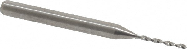 Kyocera SGS Precision Tools 07320 Circuit Board Drill Bit #60, 130 ° Point, Solid Carbide
