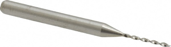 Kyocera SGS Precision Tools 07312 Circuit Board Drill Bit #65, 130 ° Point, Solid Carbide