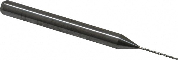 Kyocera SGS Precision Tools 07293 Circuit Board Drill Bit #76, 130 ° Point, Solid Carbide