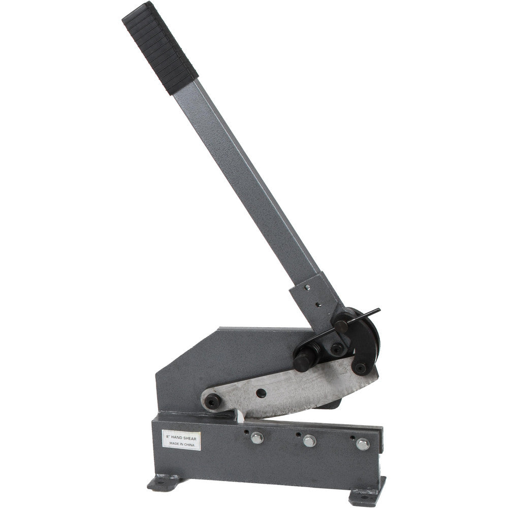 Enco 130-5788 Bench Shears Machine Style Plate Blade Length (Inch) 8 Blade Length 8in