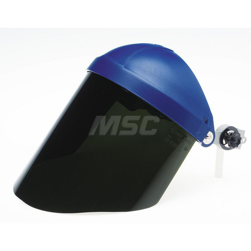 3M 7000127241 Face Shield Windows & Screens Face Shield Window, Green, 5, 9" High, 0.08" Thick