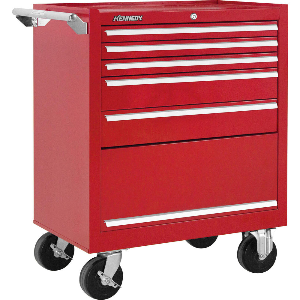 Kennedy 275XR Steel Tool Roller Cabinet 5 Drawers