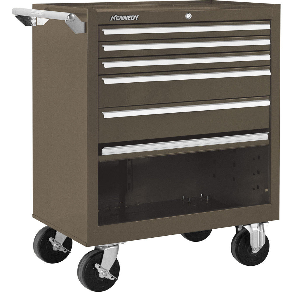 Kennedy 295XB Steel Tool Roller Cabinet 5 Drawers