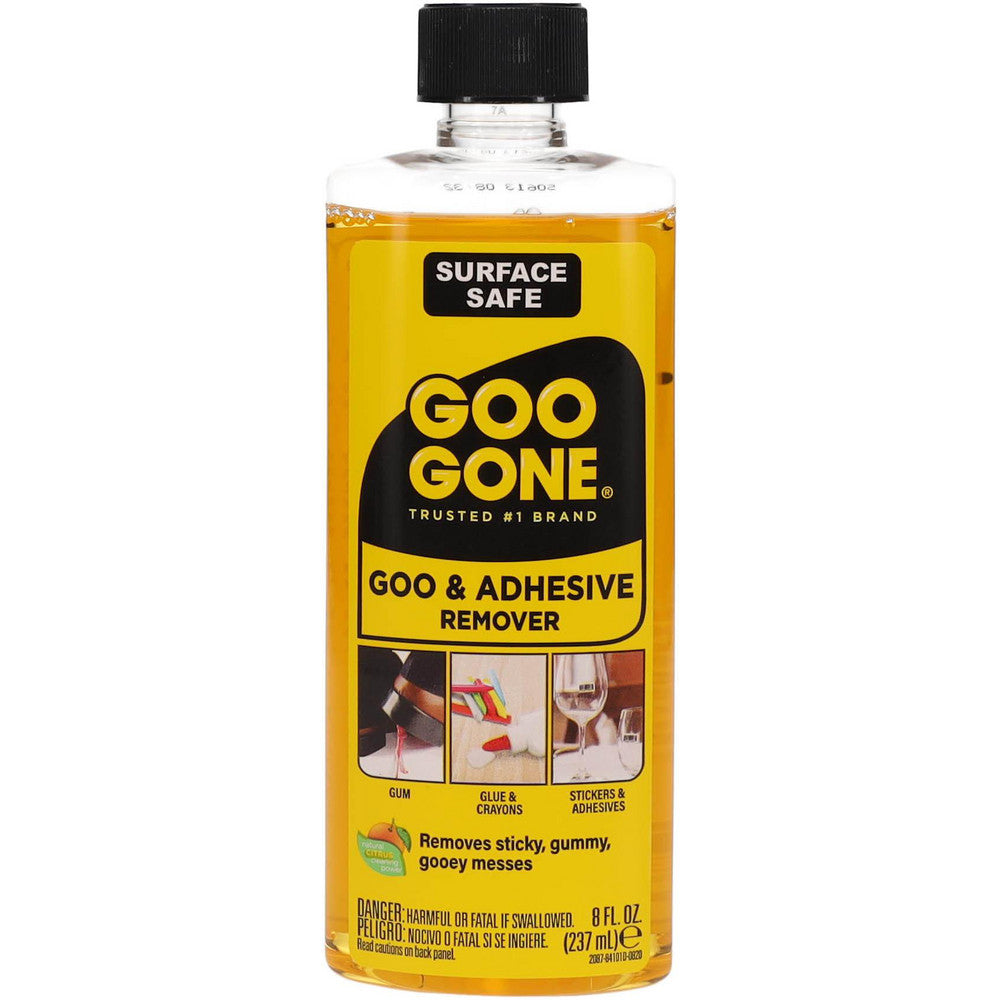 Weiman Products Llc 2087 Adhesive Remover 8 oz Bottle