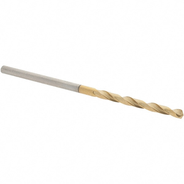 Guhring 9006510017000 Jobber Length Drill Bit 0.067" Dia, 118 °, High Speed Steel