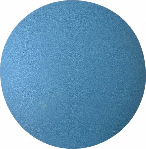 Superior Abrasives A019539 12" Dia PSA Disc 60 Grit, Zirconia Alumina