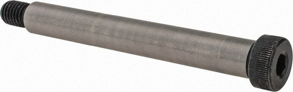 Value Collection 221202BR Shoulder Screw 5/8" Shoulder Dia, 4-3/4" Shoulder Length, 1/2-13, 8 Alloy Steel, Hex Socket