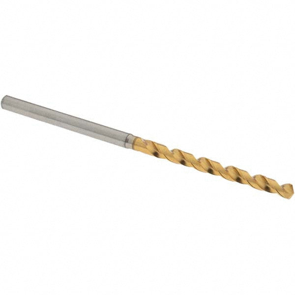 OSG 8597278 Jobber Length Drill Bit 7/64" (0.1094) Dia, 130 deg, Vanadium High Speed Steel