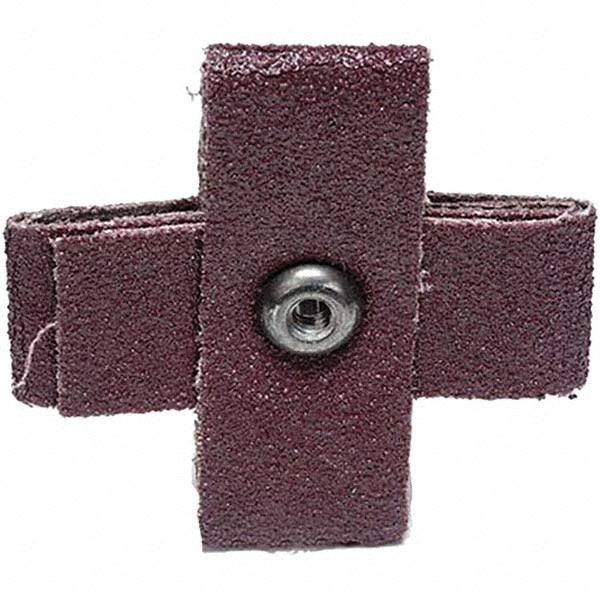 3M 7100105487 80 Grit, Medium Grade, Aluminum Oxide Cross Pad