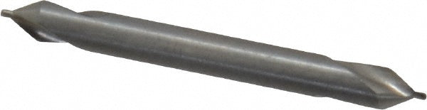 Keo 906-000-019 Combo Drill & Countersink #3/0, 1/8" Body Dia, 118°, High Speed Steel