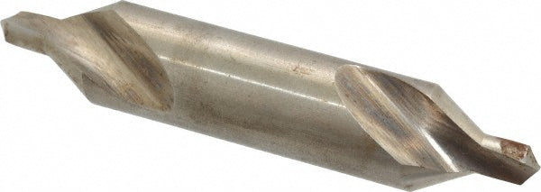 Keo 906-000-150 Combo Drill & Countersink #7, 5/8" Body Dia, 118°, High Speed Steel