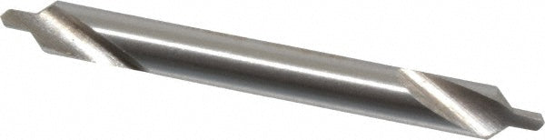 Value Collection 1564000010000X0 Combo Drill & Countersink #1, 1/8" Body Dia, High Speed Steel