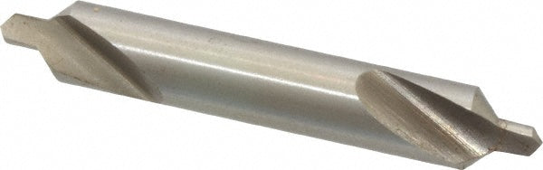 Value Collection 1564000040000X0 Combo Drill & Countersink #4, 5/16" Body Dia, High Speed Steel