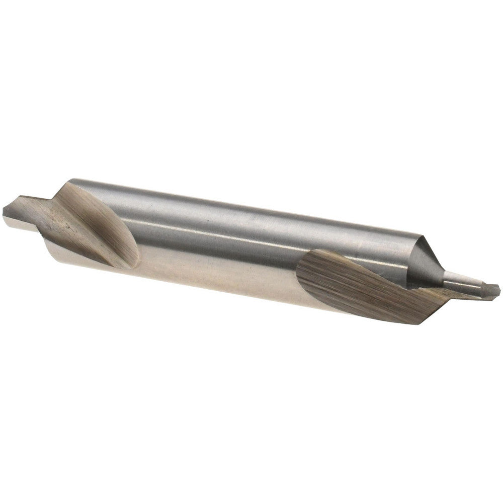 Value Collection 1564000050000X0 Combo Drill & Countersink #5, 7/16" Body Dia, High Speed Steel