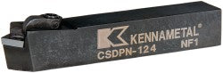 Kennametal 1096910 Indexable Turning Toolholder CSDPN124, Clamp