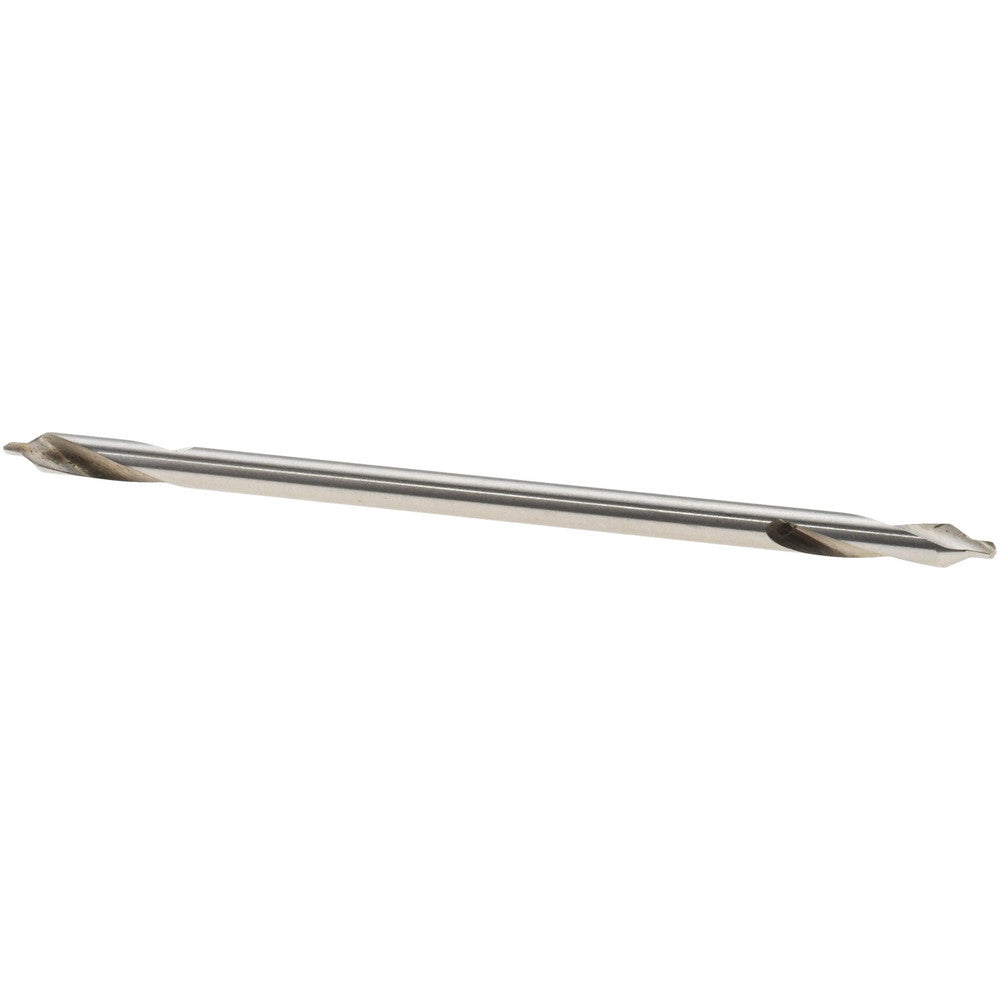 Value Collection 156400001000003 Combo Drill & Countersink #1, 1/8" Body Dia, High Speed Steel