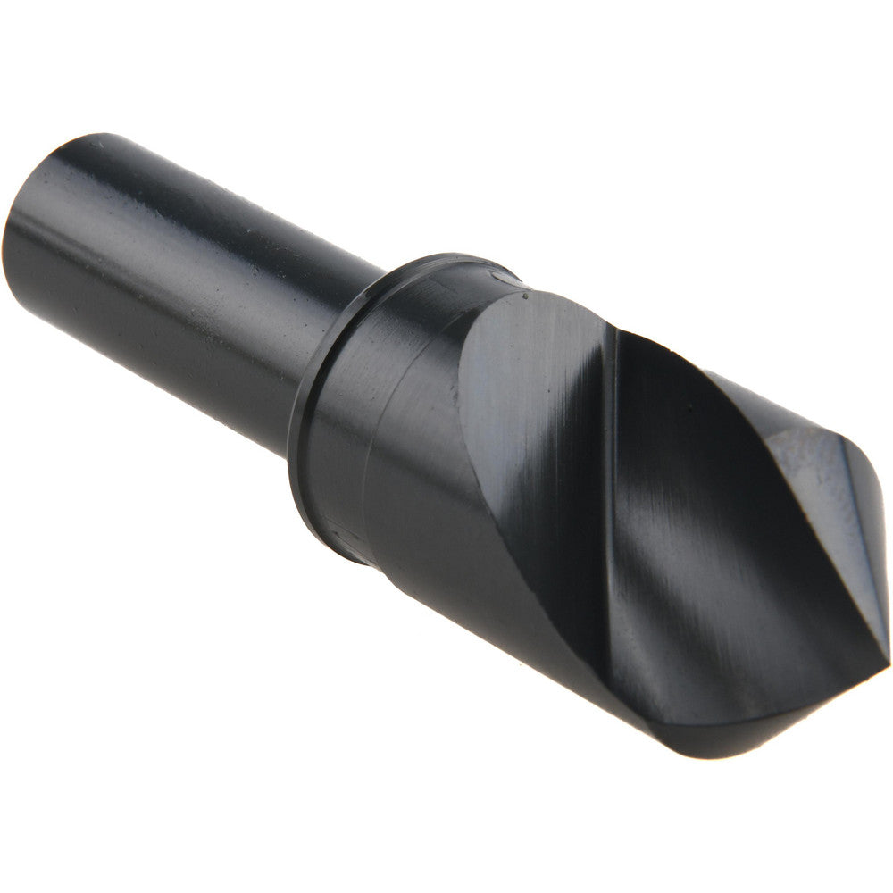 M.A. Ford 61075003 Countersink 3/4" Head Dia, 90.00 deg Included Angle, 1 Flute, High-Speed Steel, Right Hand Cut