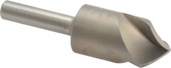 M.A. Ford 92062503 Countersink 5/8" Head Dia, 90.00 deg Included Angle, 3 Flute, High-Speed Steel, Right Hand Cut