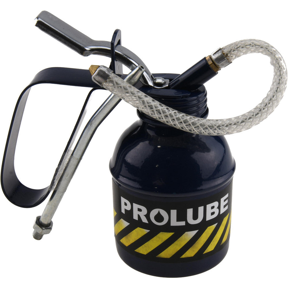 Pro-Lube MP21RB/F 200 mL Capcity, 6" Long Flexible Spout, Lever-Type Oiler