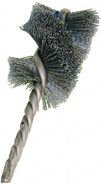 Osborn 0003665100 Power Tube Brush Helical, Nylon