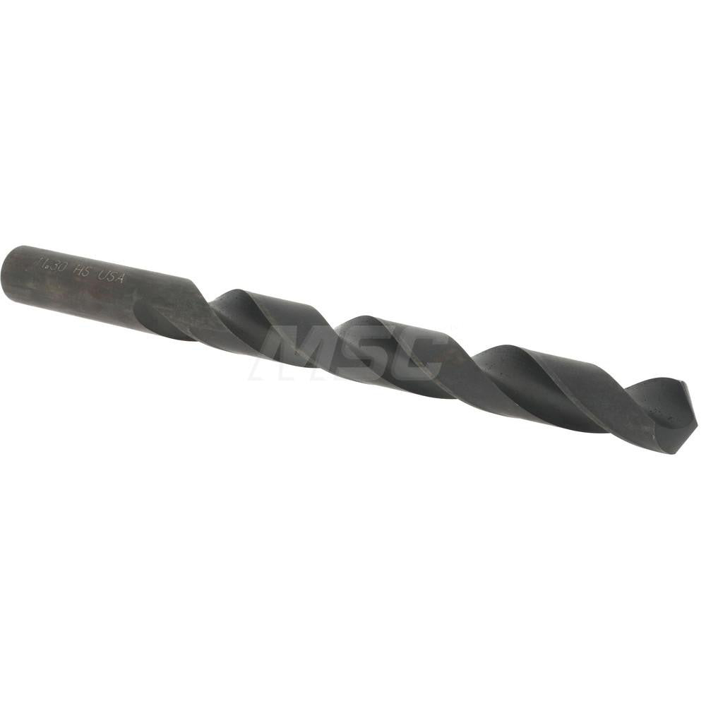 Hertel 301 11.30 Jobber Length Drill Bit 11.30 mm (0.4449) Dia, 118 deg, HSS