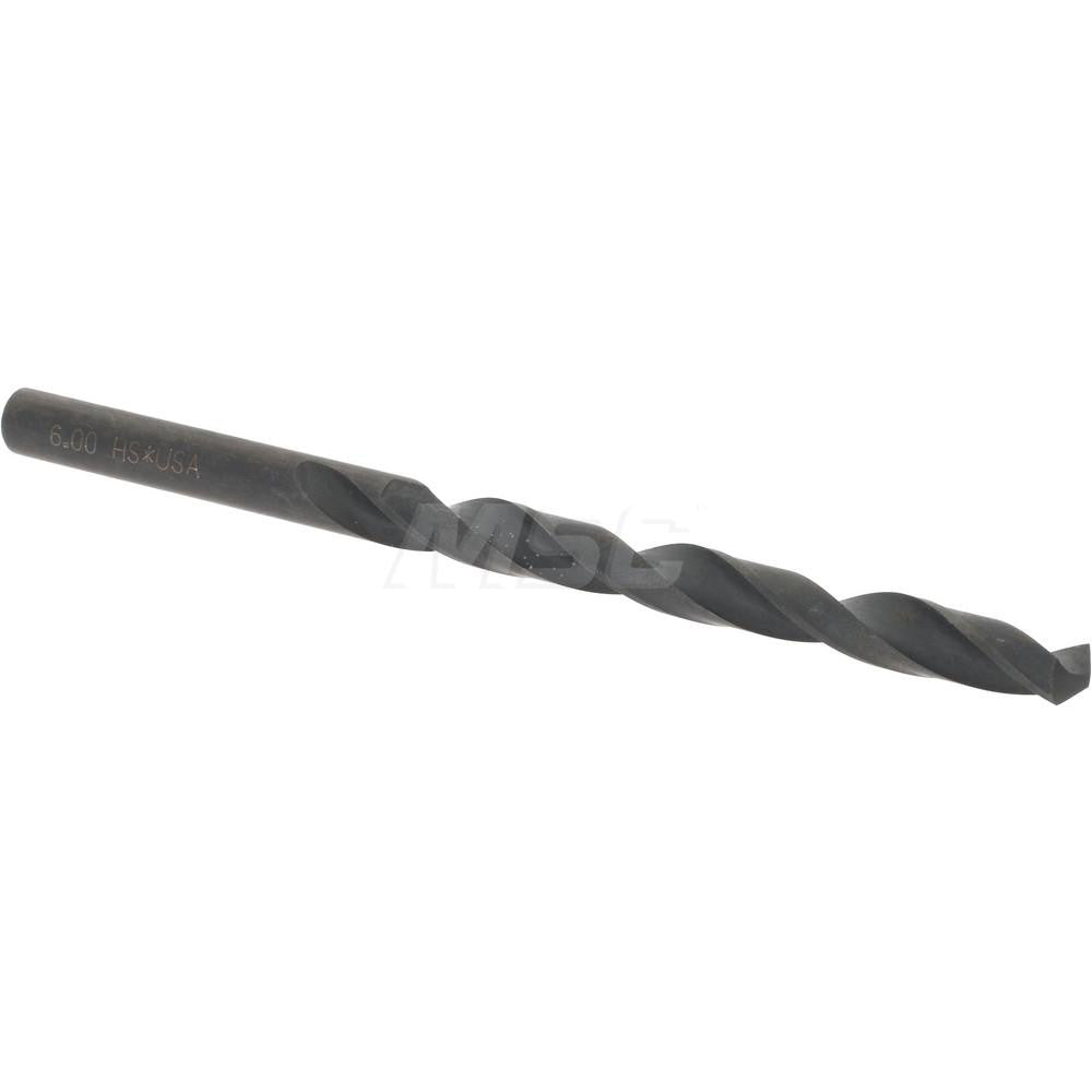 Hertel 301 6.00 Jobber Length Drill Bit 6.00 mm (0.2362) Dia, 118 deg, HSS