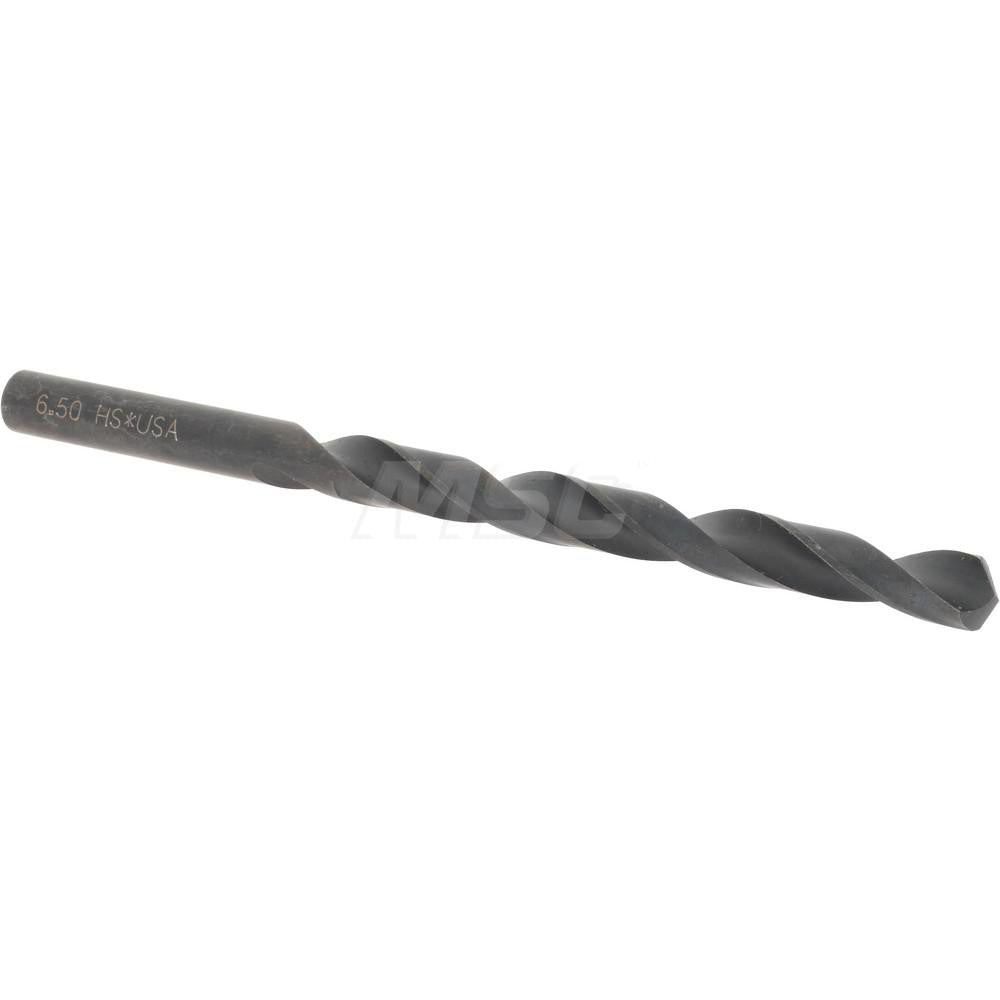 Hertel 301 6.50 Jobber Length Drill Bit 6.50 mm (0.2559) Dia, 118 deg, HSS