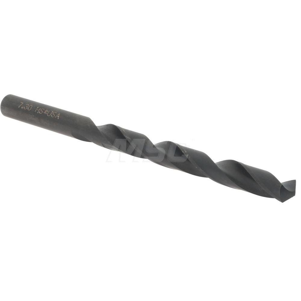 Hertel 301 7.30 Jobber Length Drill Bit 7.30 mm (0.2874) Dia, 118 deg, HSS