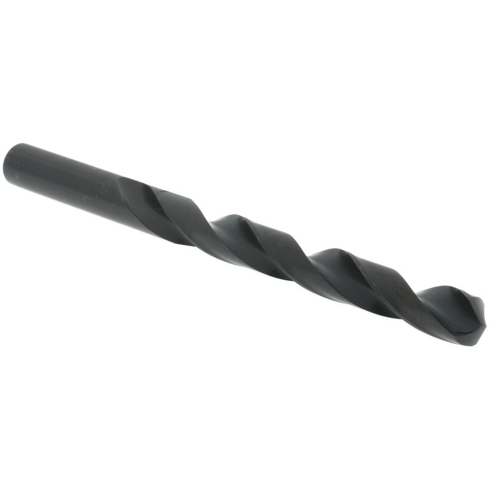 Hertel 301 9.75 Jobber Length Drill Bit 9.75 mm (0.3839) Dia, 118 deg, HSS