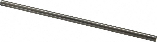 Value Collection 01108372 Drill Blank #37, 2-1/2" OAL, High Speed Steel