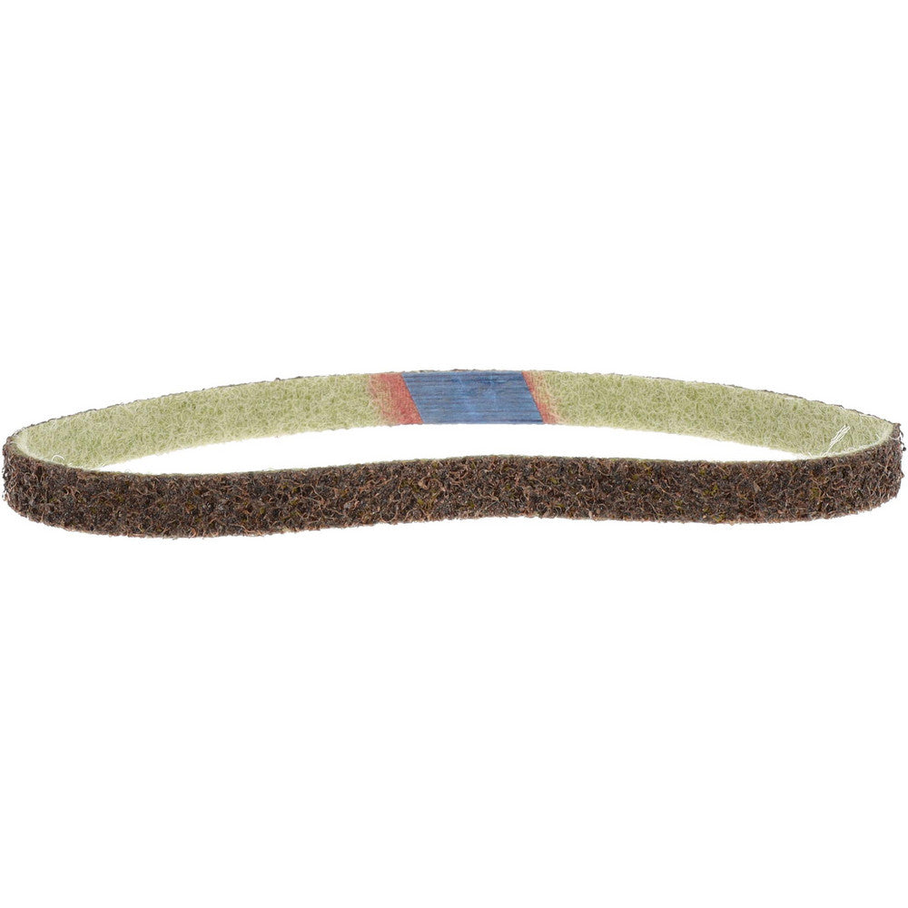 Tru-Maxx A018921-TRU Abrasive Belt 1/2" Wide, 18" OAL, Aluminum Oxide