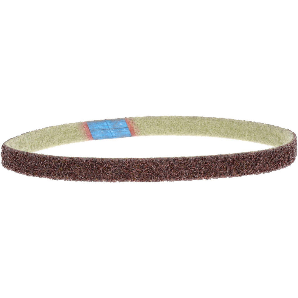 Tru-Maxx A018850-TRU Abrasive Belt 1/2" Wide, 18" OAL, Aluminum Oxide