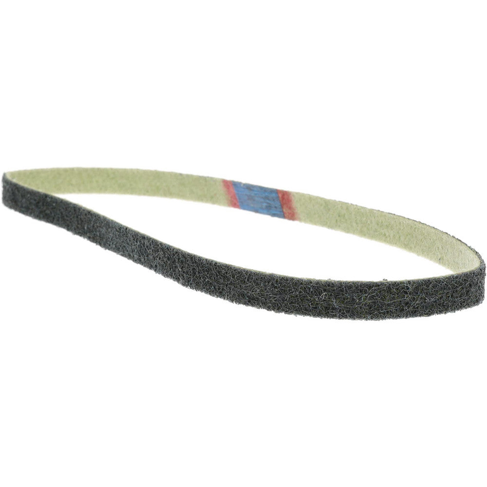 Tru-Maxx A018960-TRU Abrasive Belt 1/2" Wide, 24" OAL, Aluminum Oxide