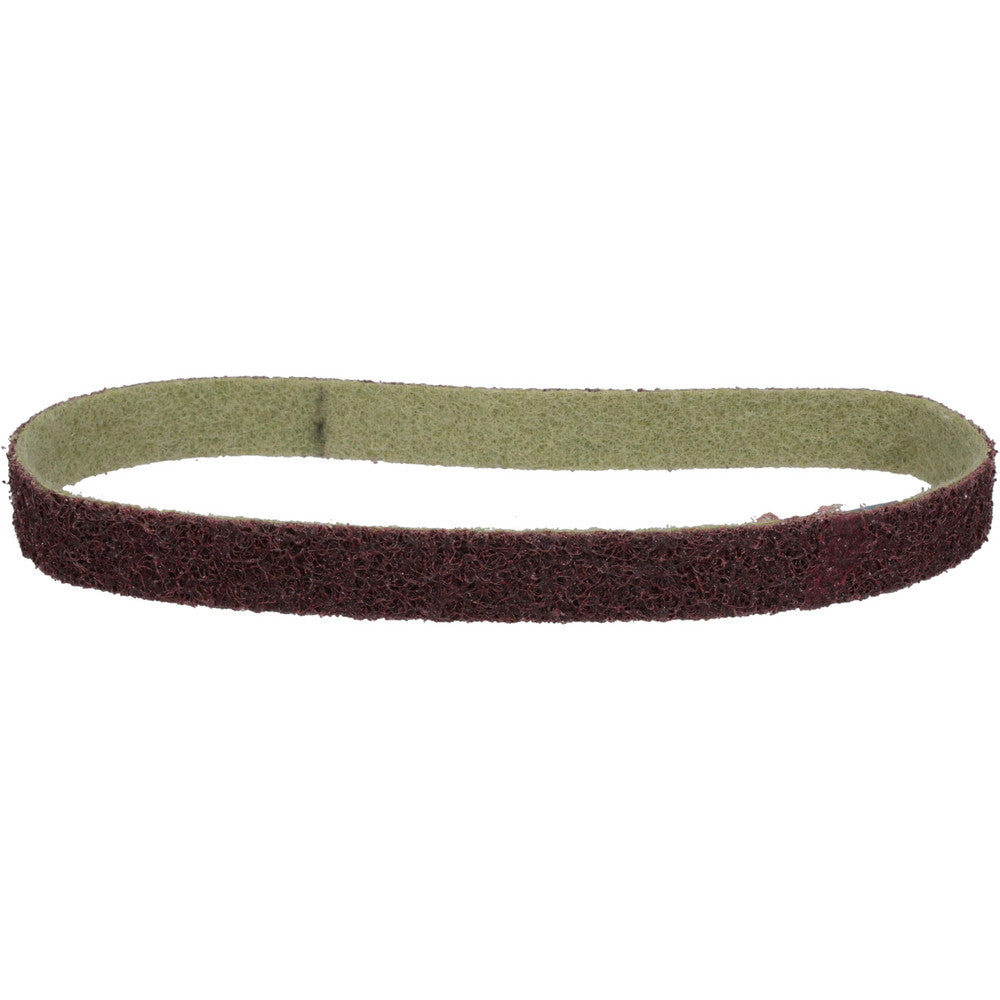 Tru-Maxx A019232-TRU Abrasive Belt 3/4" Wide, 20-1/2" OAL, Aluminum Oxide