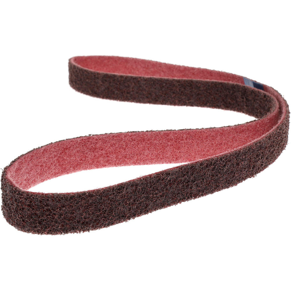 Tru-Maxx A019823-TRU Abrasive Belt 1" Wide, 42" OAL, Aluminum Oxide