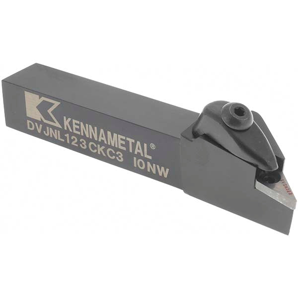 Kennametal 2503997 Indexable Turning Toolholder DVJNL123CKC3, Clamp