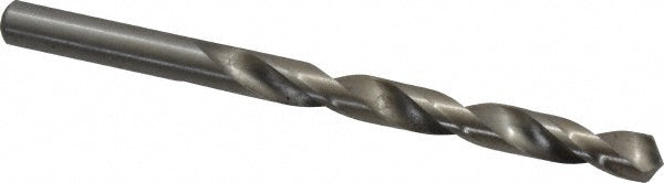 Value Collection 01165208 Jobber Drill 5/16" Dia, 118 deg Point, High Speed Steel