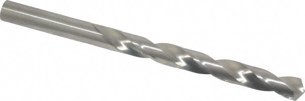 Value Collection 01165216 Jobber Drill 21/64" Dia, 118 deg Point, High Speed Steel