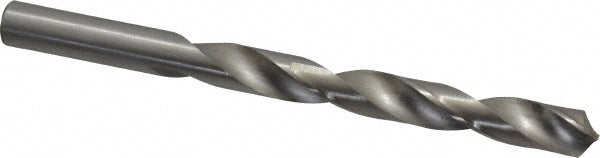 Value Collection 01165257 Jobber Drill 25/64" Dia, 118 deg Point, High Speed Steel