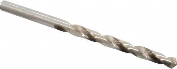 Value Collection 01166016 Jobber Drill Letter A, 118 deg Point, High Speed Steel