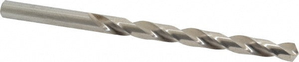 Value Collection 01166065 Jobber Drill Letter F, 118 deg Point, High Speed Steel