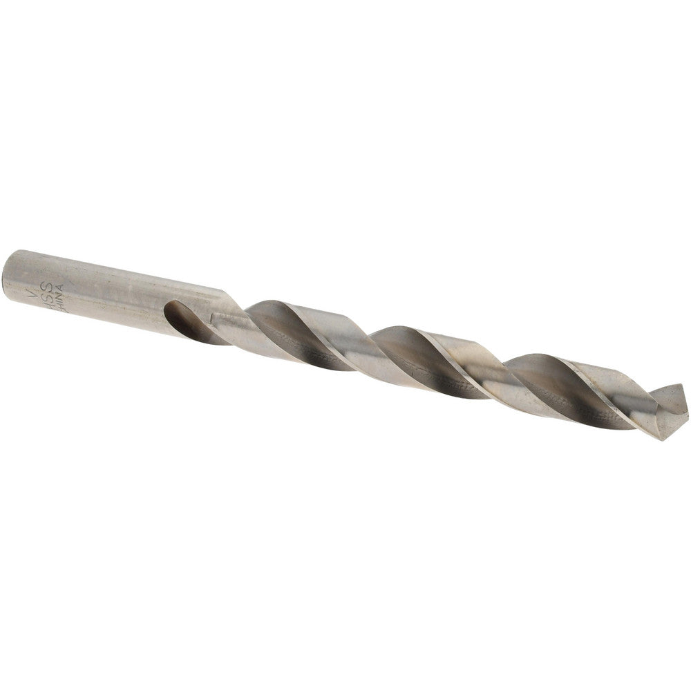 Value Collection 01166222 Jobber Drill Letter V, 118 deg Point, High Speed Steel