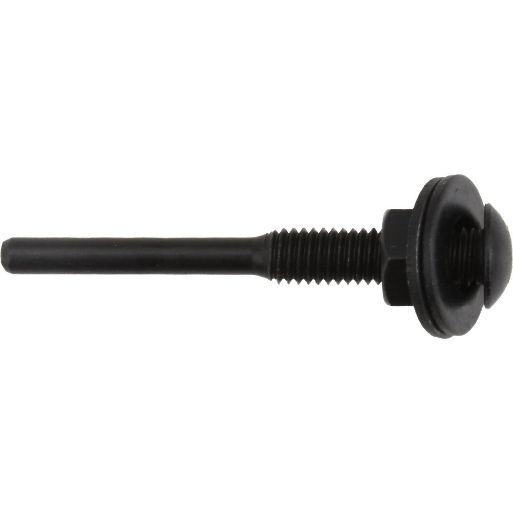 3M 7000120685 Deburring Wheel Mandrel 1/8™ Shank Dia, 1/8™ Wheel Hole