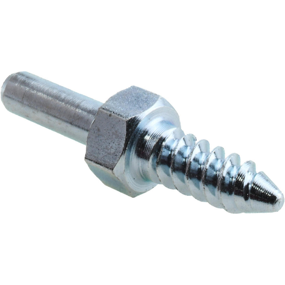 3M 05726 Deburring Wheel Mandrel 1/4™ Shank Dia, 3/16™ Wheel Hole