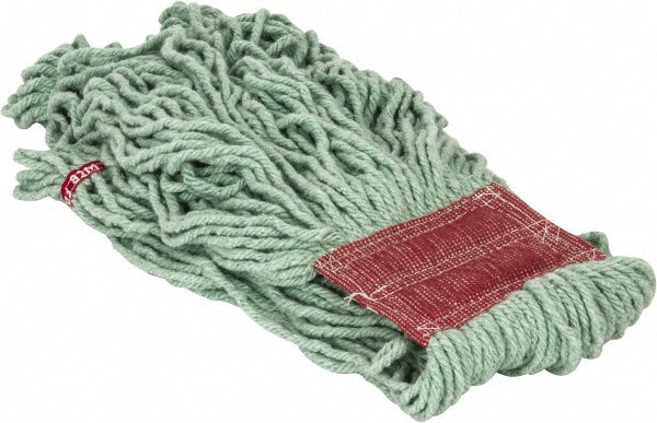 Rubbermaid FGA25306GR00 Wet Mop Loop Large, Green Mop, Blended Fiber