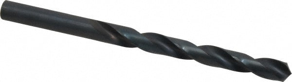 Value Collection 01180215 Jobber Drill 21/64" Dia, 118 deg Point, High Speed Steel