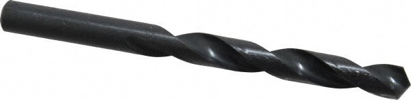 Value Collection 01180264 Jobber Drill 13/32" Dia, 118 deg Point, High Speed Steel