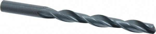 Value Collection 01180306 Jobber Drill 15/32" Dia, 118 deg Point, High Speed Steel