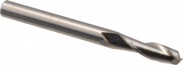 OSG 402-1875 Square End Mill 3/16'' Dia, 5/8'' LOC, 3/16'' Shank Dia, 2'' OAL, 2 Flutes, Solid Carbide