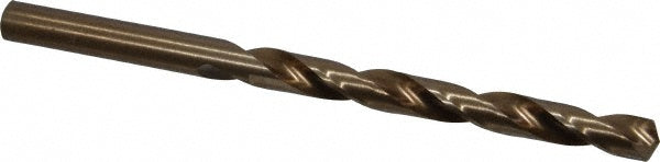 Value Collection 01190172 Jobber Drill 17/64" Dia, 135 deg Point, Cobalt